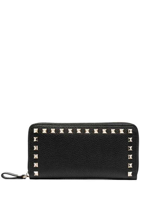 Portafoglio con zip Rockstud VALENTINO GARAVANI | 5W2P0645VSH0NO